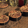 Marauders Skull Coasters